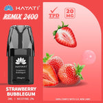 Buy Bulk Hayati Remix 2400 Puffs Replacement Pods - Vape Wholesale Mcr