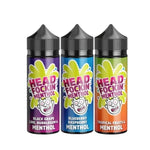 Buy Bulk Head Fockin Menthol 100ml Shortfill - Vape Wholesale Mcr