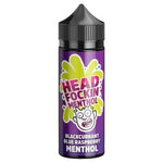 Buy Bulk Head Fockin Menthol 100ML Shortfill - Vape Wholesale Mcr