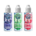 Buy Bulk Ice Bar Juice 100ml Shortfills E - liquids - Vape Wholesale Mcr