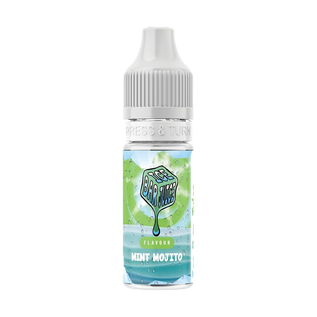 Buy Bulk Ice Bar Juice Nic Salts - 10ml E - liquids - Box of 10 - Vape Wholesale Mcr