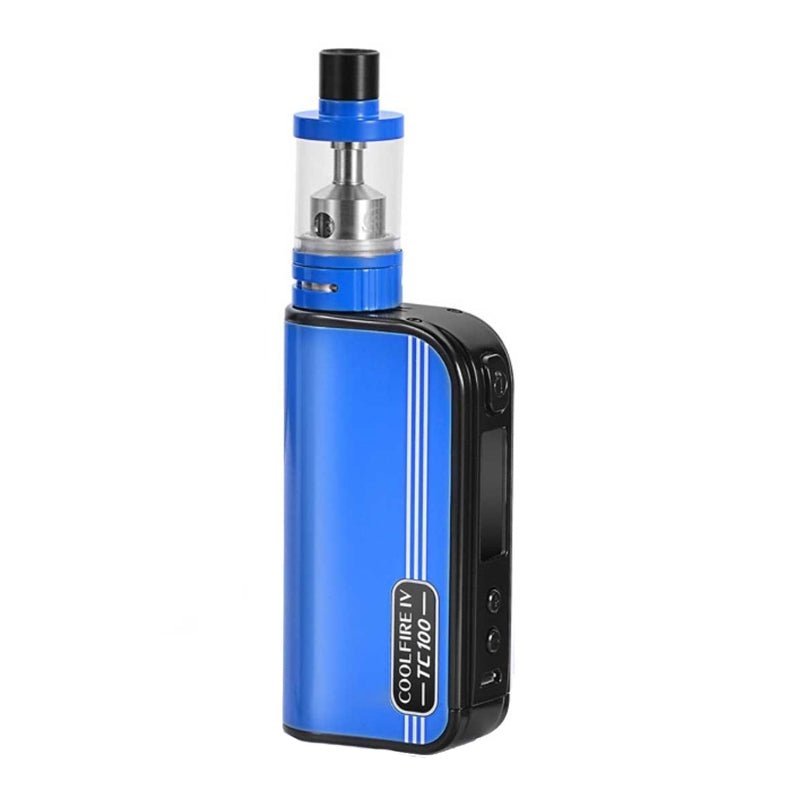 INNOKIN - COOLFIRE IV - VAPE KIT - Vape Wholesale Mcr