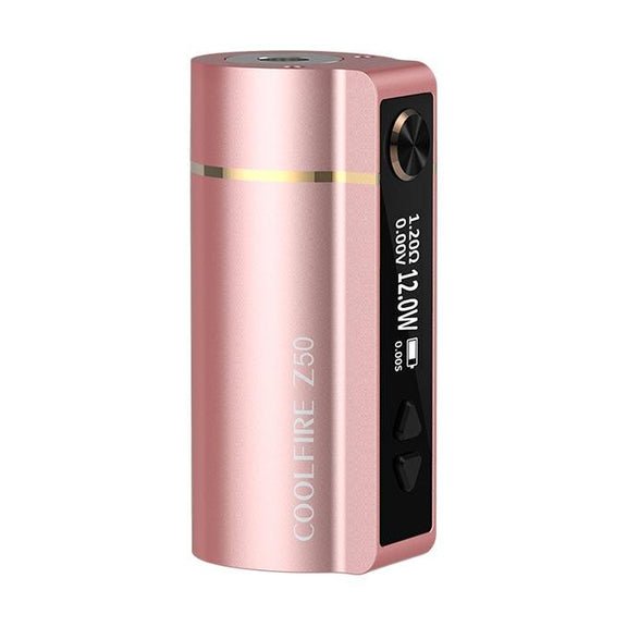 Buy Bulk Innokin Coolfire Z50 Mod - Vape Wholesale Mcr