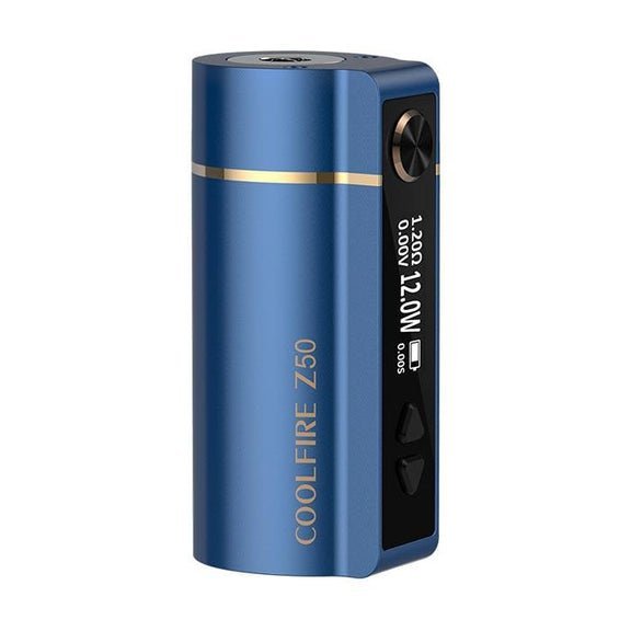 Buy Bulk Innokin Coolfire Z50 Mod - Vape Wholesale Mcr