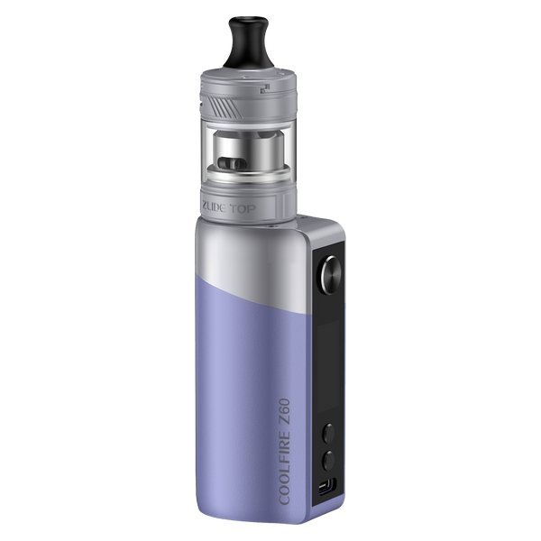 Innokin Coolfire Z60 Zlide Tank Vape Kit - Vape Wholesale Mcr