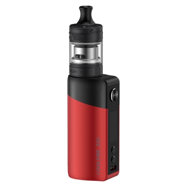 Innokin Coolfire Z60 Zlide Tank Vape Kit - Vape Wholesale Mcr