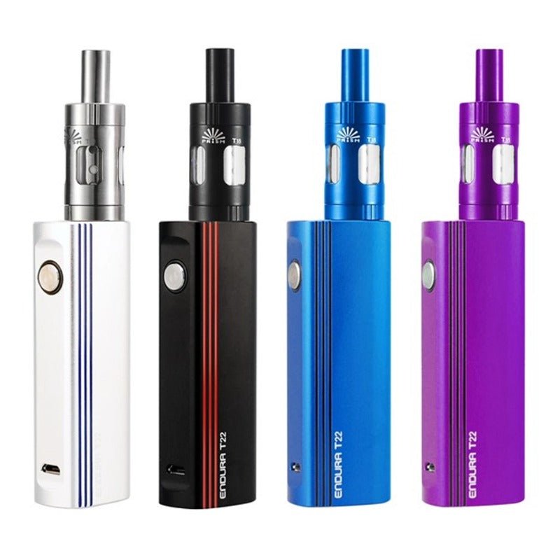 INNOKIN - ENDURA T22E - VAPE KIT - Vape Wholesale Mcr