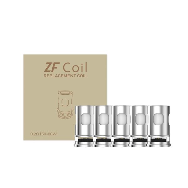 Innokin ZF Coils- Pack of 5 - Vape Wholesale Mcr