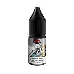 IVG 10ML Nic Salt (Pack of 10) - Vape Wholesale Mcr