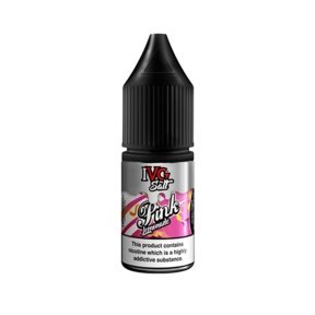 IVG 10ML Nic Salt (Pack of 10) - Vape Wholesale Mcr