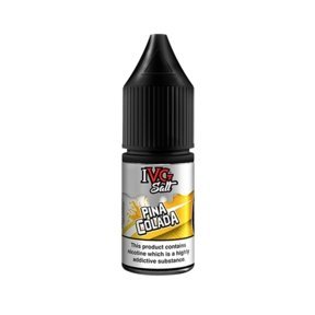 IVG 10ML Nic Salt (Pack of 10) - Vape Wholesale Mcr