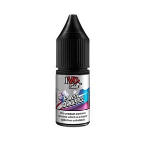 IVG 10ML Nic Salt (Pack of 10) - Vape Wholesale Mcr