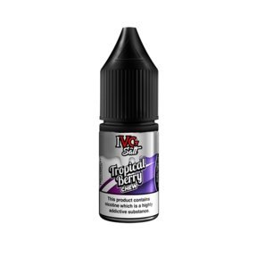 IVG 10ML Nic Salt (Pack of 10) - Vape Wholesale Mcr