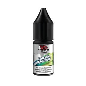 IVG Crushed 10ML Nic Salt (Pack of 10) - Vape Wholesale Mcr