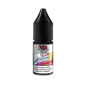 IVG Crushed 10ML Nic Salt (Pack of 10) - Vape Wholesale Mcr