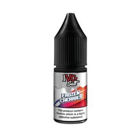 IVG Crushed 10ML Nic Salt (Pack of 10) - Vape Wholesale Mcr