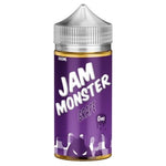 Buy Bulk Jam Monster 100ml Shortfill - Vape Wholesale Mcr