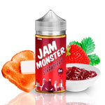 Buy Bulk Jam Monster 100ml Shortfill - Vape Wholesale Mcr