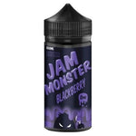 Buy Bulk Jam Monster 100ml Shortfill - Vape Wholesale Mcr