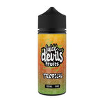 Buy Bulk Juice Devils 100ml E - liquids Shortfill - Vape Wholesale Mcr