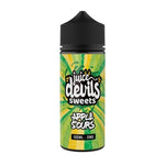 Buy Bulk Juice Devils 100ml E - liquids Shortfill - Vape Wholesale Mcr