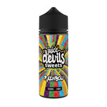 Buy Bulk Juice Devils 100ml E - liquids Shortfill - Vape Wholesale Mcr
