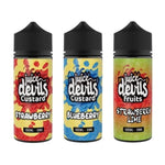 Buy Bulk Juice Devils 100ml E - liquids Shortfill - Vape Wholesale Mcr