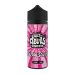 Buy Bulk Juice Devils 100ml E - liquids Shortfill - Vape Wholesale Mcr