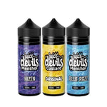 Buy Bulk Juice Devils - 100ml - Vape Wholesale Mcr