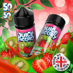 Buy Bulk Juice Factory E - Liquid 100ml E - liquids - Vape Wholesale Mcr
