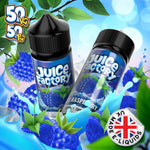 Buy Bulk Juice Factory E - Liquid 100ml E - liquids - Vape Wholesale Mcr