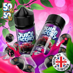 Buy Bulk Juice Factory E - Liquid 100ml E - liquids - Vape Wholesale Mcr