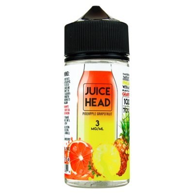 Buy Bulk Juice Head Freeze 100ml Shortfill - Vape Wholesale Mcr