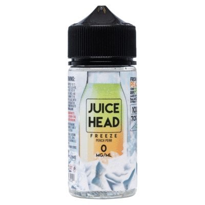 Buy Bulk Juice Head Freeze 100ml Shortfill - Vape Wholesale Mcr
