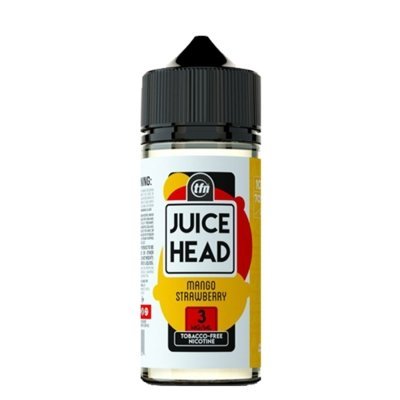 Buy Bulk Juice Head Freeze 100ml Shortfill - Vape Wholesale Mcr