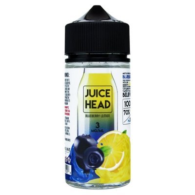 Buy Bulk Juice Head Freeze 100ml Shortfill - Vape Wholesale Mcr