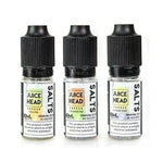 Buy Bulk Juice Head Freeze 10ML Nic Salt (Pack of 10) - Vape Wholesale Mcr