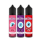 Buy Bulk Juice Monster 50ml Shortfill - Vape Wholesale Mcr