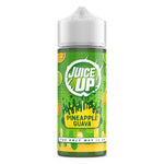 Buy Bulk Juice Up 100ml E - liquid Shortfill - Vape Wholesale Mcr