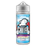 Buy Bulk Just Chilled 100ml Shortfill - Vape Wholesale Mcr