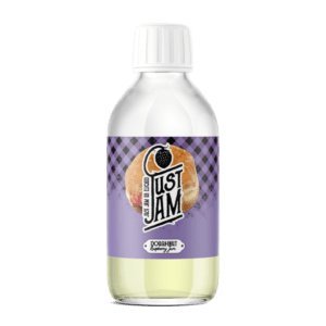 Just Jam 200ml E-Liquid - Vape Wholesale Mcr