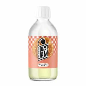 Just Jam 200ml E-Liquid - Vape Wholesale Mcr