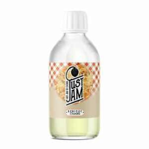 Just Jam 200ml E-Liquid - Vape Wholesale Mcr