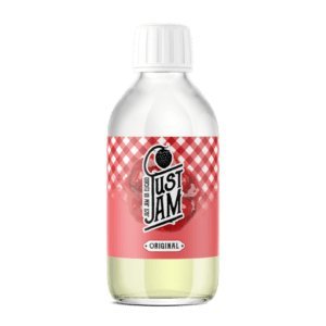 Just Jam 200ml E-Liquid - Vape Wholesale Mcr