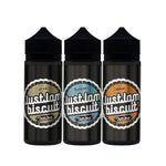 Buy Bulk Just Jam Biscuit 100ml Shortfill - Vape Wholesale Mcr