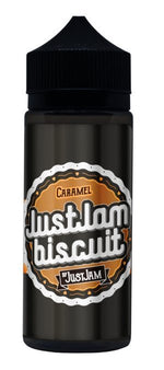 Buy Bulk Just Jam Biscuit 100ml Shortfill - Vape Wholesale Mcr