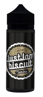 Buy Bulk Just Jam Biscuit 100ml Shortfill - Vape Wholesale Mcr