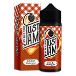 Buy Bulk Just Jam Original 100ml Shortfill - Vape Wholesale Mcr