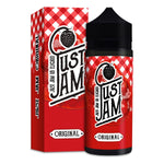 Buy Bulk Just Jam Original 100ml Shortfill - Vape Wholesale Mcr