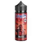 Buy Bulk Kingston 50/50 100ML Shortfill - Vape Wholesale Mcr